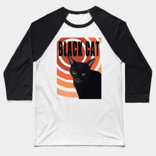 Lovely my cat Baseball T-Shirt